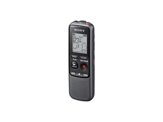 SONY Mono Digital Voice Recorder ICD-PX240
